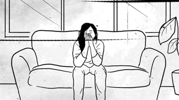 sloaneskylar animation sad animated crying GIF