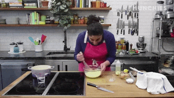 happy how-to GIF by Munchies