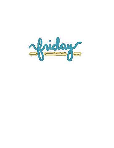 Blue Sticker