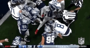 Help Me Up 2018 Nfl GIF by NFL