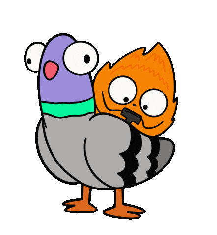 Social Media News Sticker