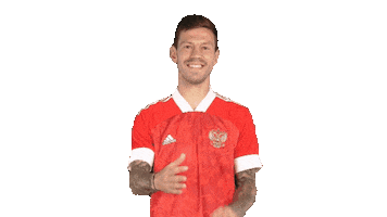 Team Russia Sticker