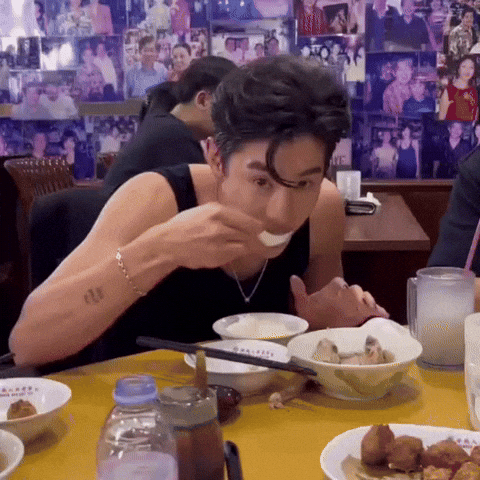 Mark Tuan Got7 Reaction GIF