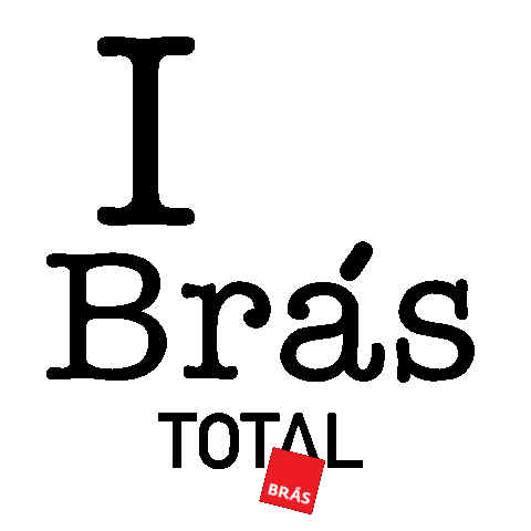 Total Bras Sticker