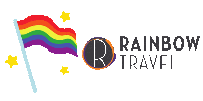 rainbowtravel Sticker