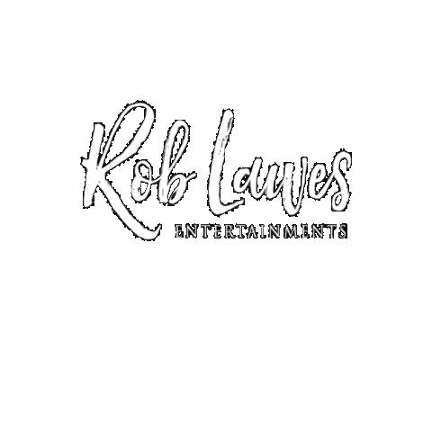 Rob Lawes Entertainments Ltd Sticker