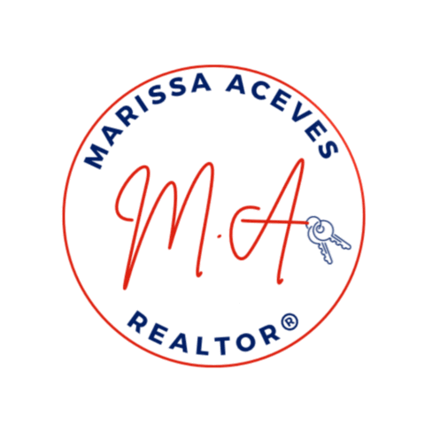 Realtor Marissa Aceves | Real Estate Sticker