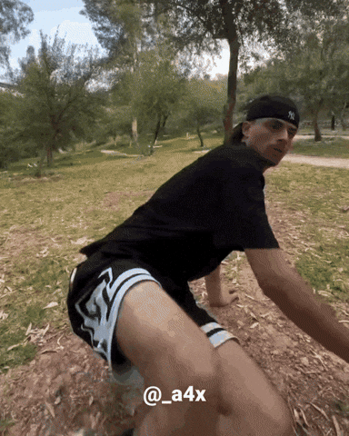 Lets Go Run GIF