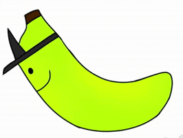 Banan GIF