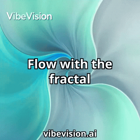 Fun Space GIF by VibeVision