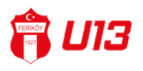U13 Sticker by ferikoyspor