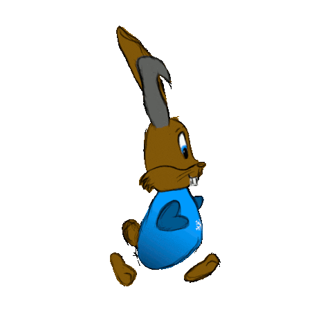 Run Running Sticker by nordic-ibach-schwyz