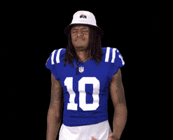 Indianapolis Colts What GIF by NFL