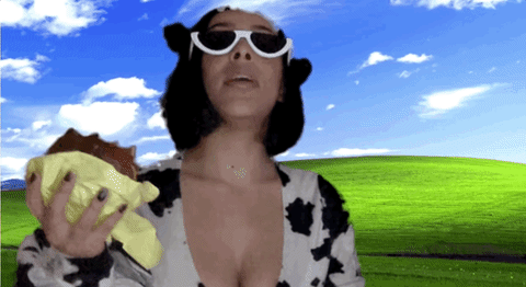 Doja Cat Gave Us The Bop Of The Summer By Dawnie Marie Giphy