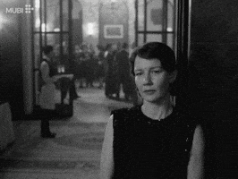 Black And White Cinema GIF by MUBI