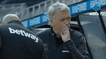West Ham Reaction GIF by MolaTV