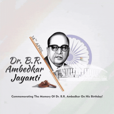 Jai Bheem Jay Bhim GIF