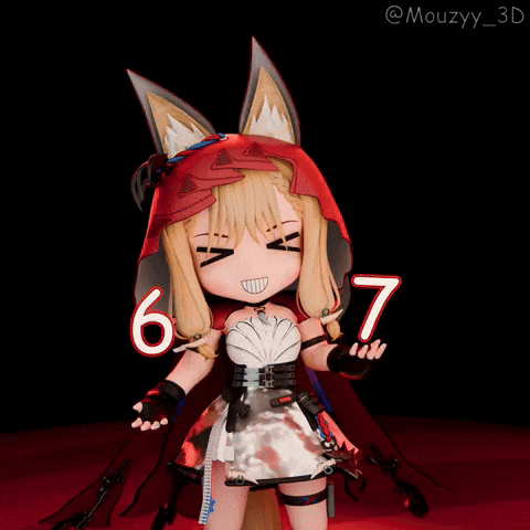 Xd Arknights GIF