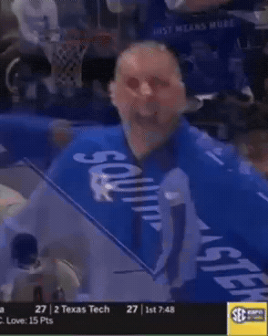Kentucky Wildcats GIF