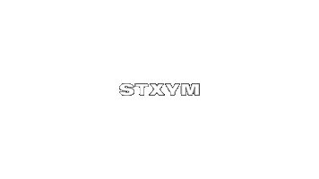 STX Youth Sticker