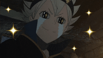 Black Clover Asta GIF