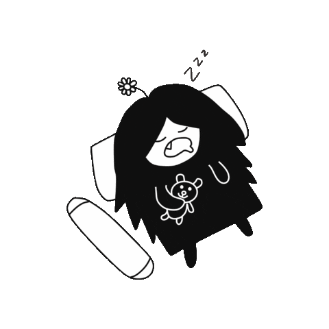 Sleep Sticker