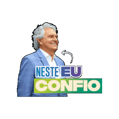 Sticker by Ronaldo Caiado