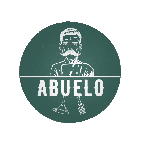 Abuelo Sticker