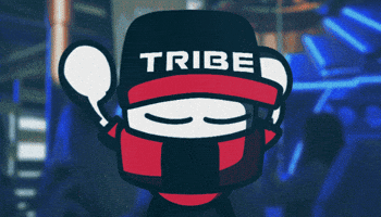 Tv Show Dancing GIF by Tribe Gaming