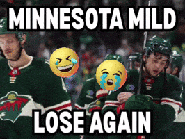 Minnesota Wild Meme GIF