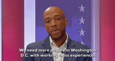 Working Class Wisconsin GIF by GIPHY News