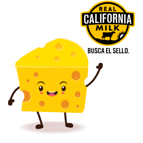 lechedecalifornia Sticker