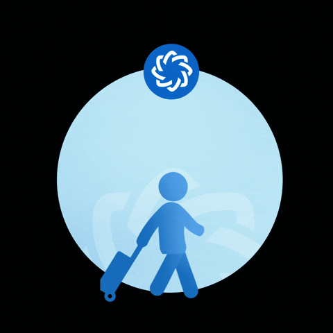 Travel Vacation GIF by ABB Bank