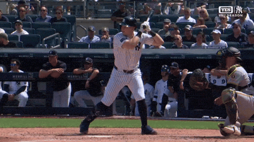 Home Run Sport GIF by MLB