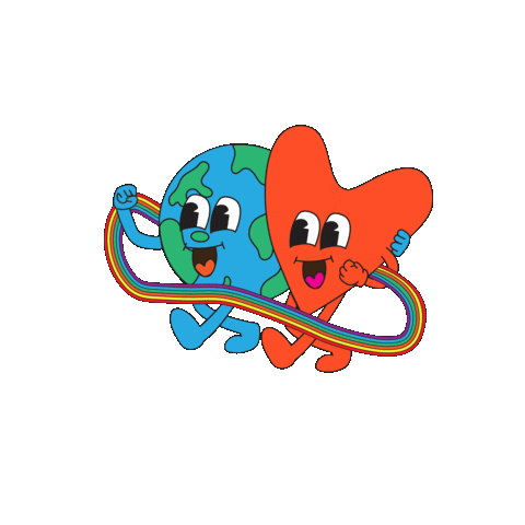 EQ International Sticker