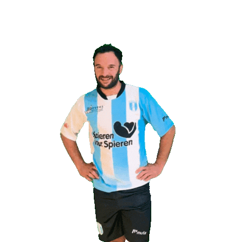 Hansvanvugt Sticker by FC Driebergen 1