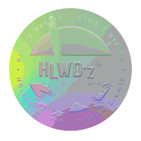 Hlwdz Sticker by HollywooDog'z