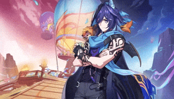 Genshin Impact GIF