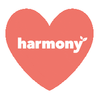 Heart Learning Sticker by Harmony SEL