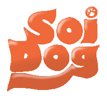 Soi Dog Foundation Sticker