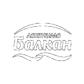 Balkan Sticker by Lactima JSC