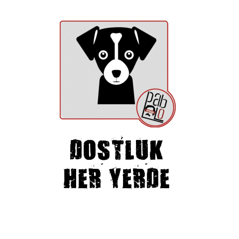 Pablo Artisan Coffee Sticker