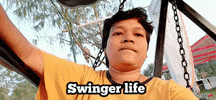 Swing Swinging GIF