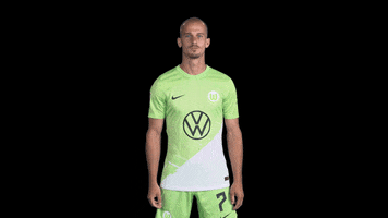Football No GIF by VfL Wolfsburg
