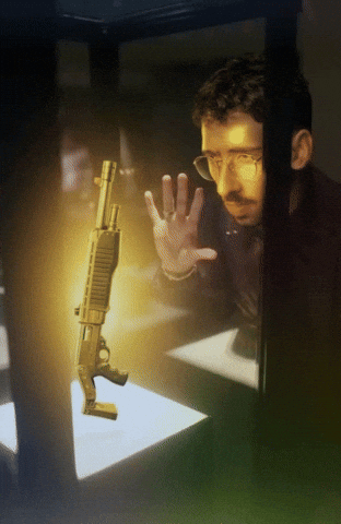 Glass Cant Have GIF