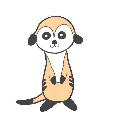 Cutefox Sticker