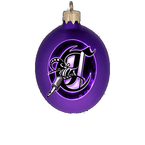 Winter Kerstbal Sticker by Cajac Tattoo Goes
