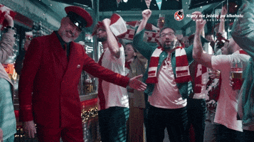 Sport Beer GIF by Tyskie