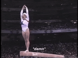 emmagrayhuffingtonpostcom olympics gymnastics 1996 magnificent seven GIF