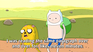 Read Adventure Time GIF - Find & Share on GIPHY